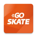 Logo of GoSkate - Schaats app android Application 