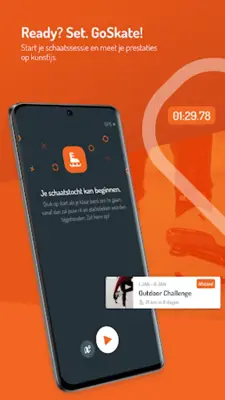 GoSkate - Schaats app android App screenshot 4